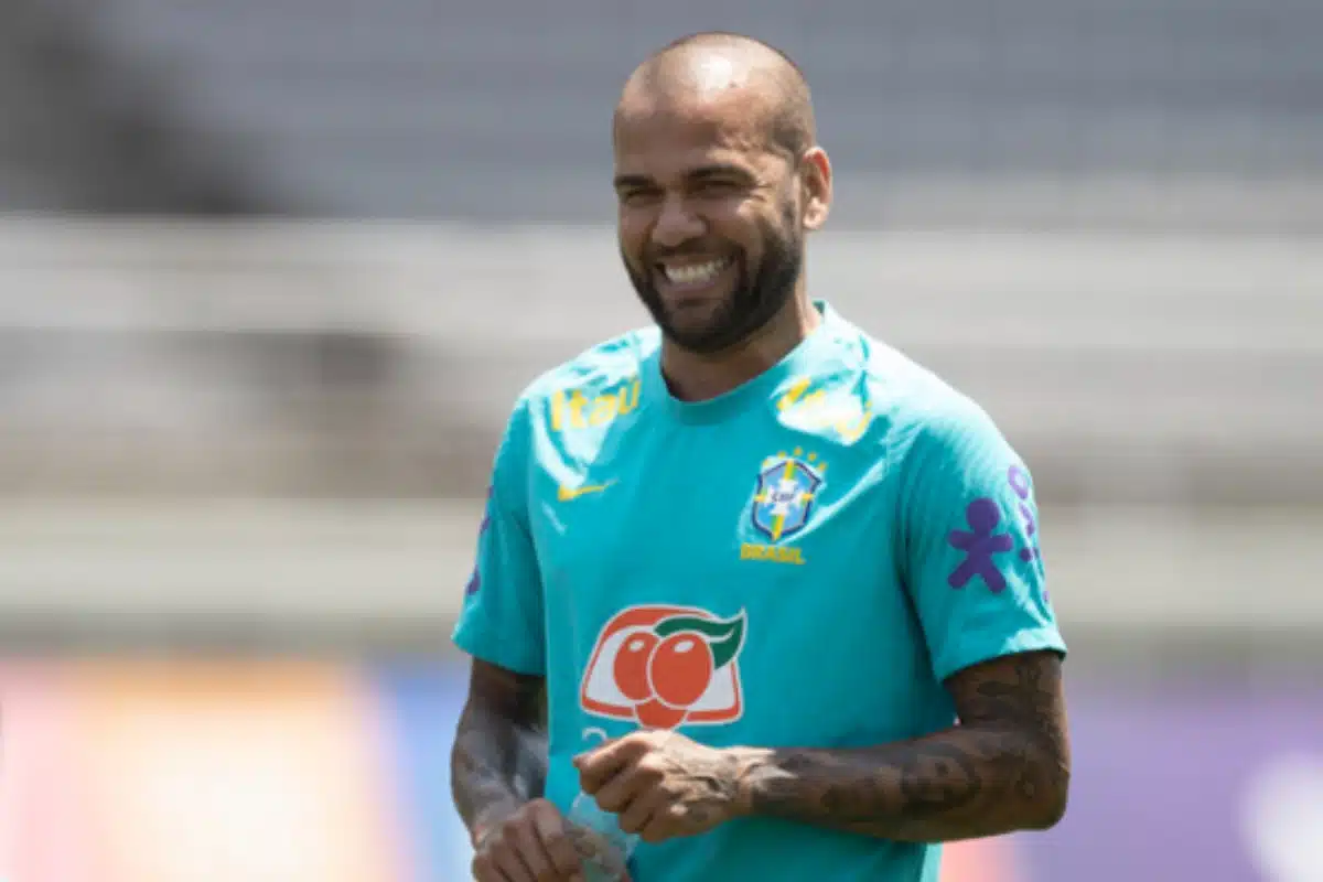 Idade dos jogadores da Seleção Brasileira