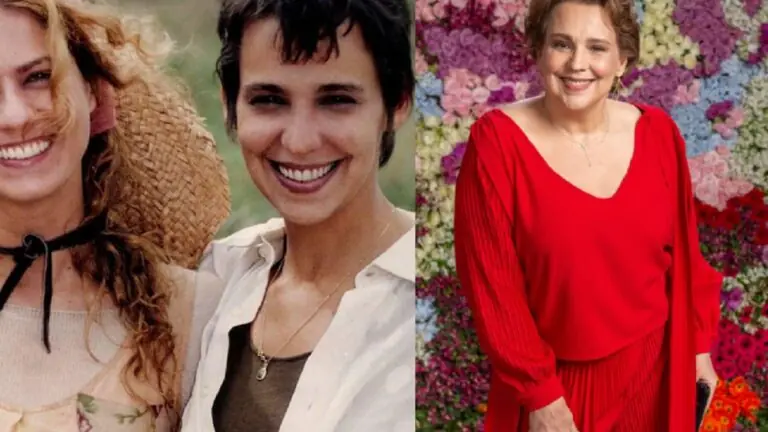 Jacira do Rei do Gado: por onde anda a atriz Ana Beatriz Nogueira