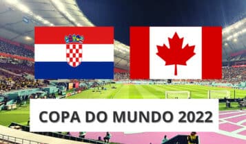 Jogo da Croácia hoje x Canadá: horário da Copa do Mundo, onde assistir e escalações Jogo da Croácia hoje x Canadá