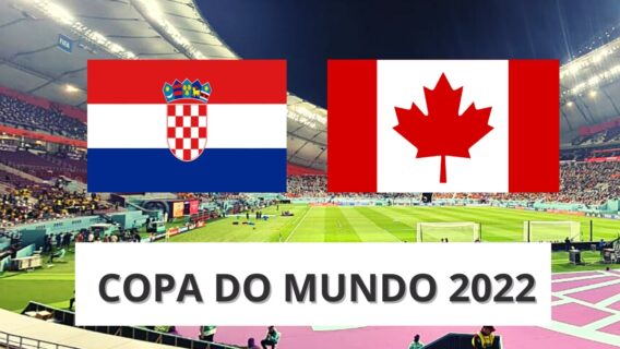 Jogo da Croácia hoje x Canadá: horário da Copa do Mundo, onde assistir e escalações