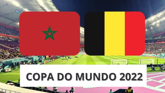 Que horas é o jogo da Bélgica hoje x Marrocos (27/11) – saiba o canal e como assistir online a Copa