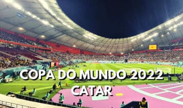 Agenda de jogos da Copa do Mundo hoje