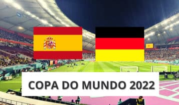 Horário do jogo da Espanha hoje x Alemanha e assistir ao vivo: transmissão online da Copa do Mundo Horário do jogo da Espanha hoje x Alemanha