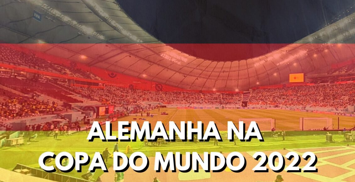 Alemanha pode ser eliminada da Copa do Mundo
