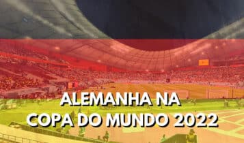 Alemanha pode ser eliminada da Copa do Mundo