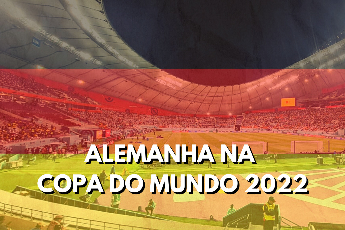 Alemanha pode ser eliminada da Copa do Mundo