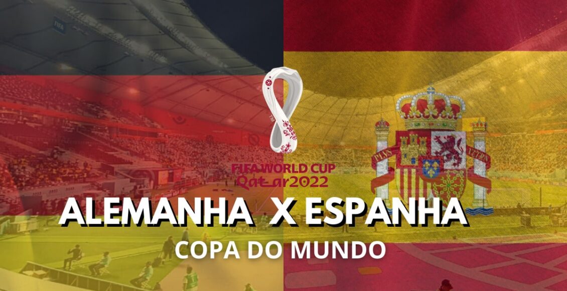 Gols da Alemanha e Espanha copa do mundo
