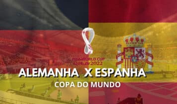 Gols da Alemanha e Espanha copa do mundo