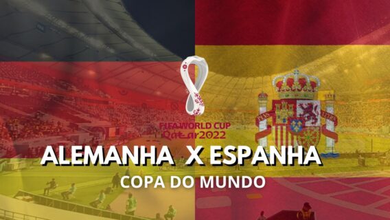 Gols da Alemanha e Espanha: veja o placo do jogo pela Copa do Mundo 2022