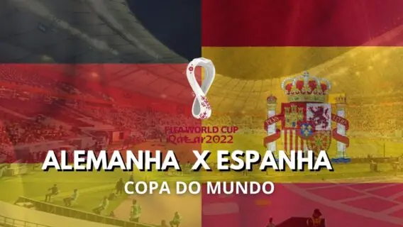 Gols da Alemanha e Espanha: veja o placo do jogo pela Copa do Mundo 2022