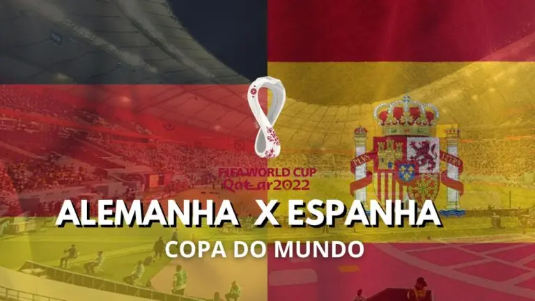 Gols da Alemanha e Espanha: veja o placo do jogo pela Copa do Mundo 2022