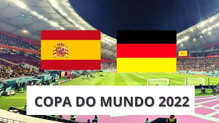 Horário do jogo da Espanha hoje x Alemanha e assistir ao vivo: transmissão online da Copa do Mundo