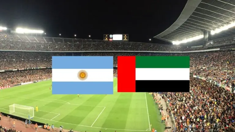 Assistir jogo da Argentina x Emirados Árabes: horário do amistoso (16/11/22)