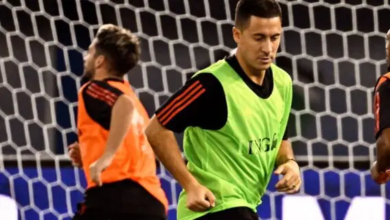 Jogo da Bélgica hoje  x Egito: onde assistir o amistoso da Copa 2022