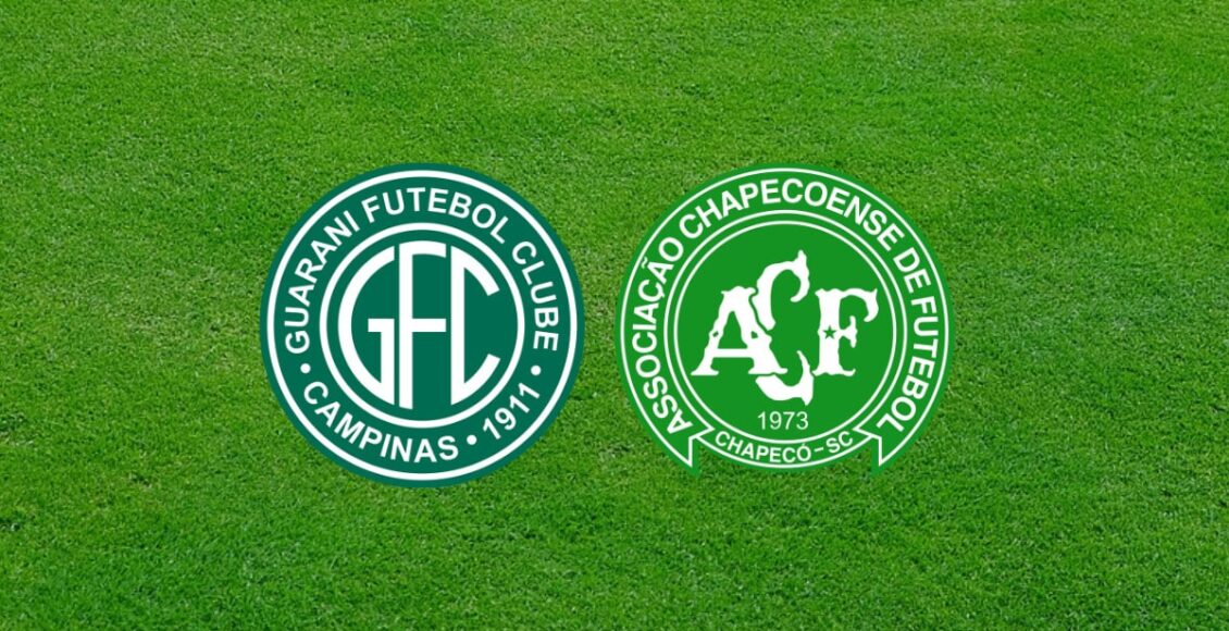 Jogo da Chapecoense hoje
