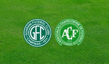 Jogo da Chapecoense hoje