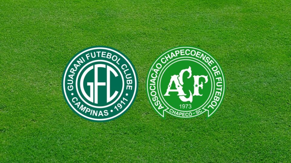 Jogo da Chapecoense hoje