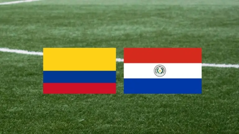 Jogo da Colômbia e Paraguai hoje: onde vai passar o amistoso (19/11)