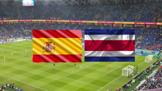 Jogo da Espanha x Costa Rica: como assistir na TV e online, hora, local | Copa do Mundo 2022