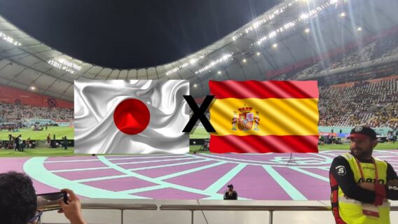 Transmissão e horário do jogo da Espanha hoje x Japão na Copa do Mundo do Catar