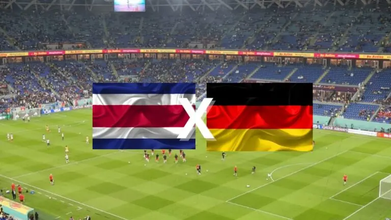 Horário do jogo da Alemanha hoje x Costa Rica (01/12): transmissão na TV e online da Copa
