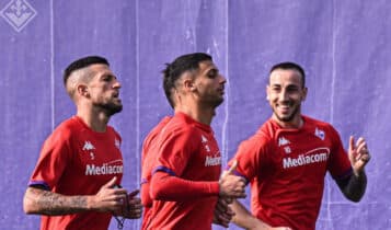 jogo da Fiorentina hoje
