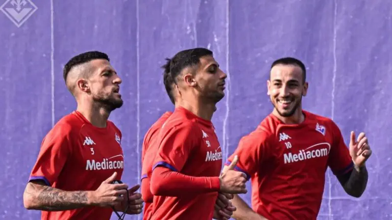 Jogo da Fiorentina hoje na Liga Europa e onde assistir (03/11/2022)