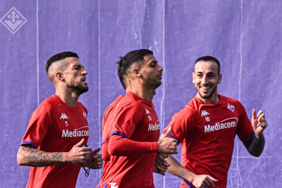 jogo da Fiorentina hoje