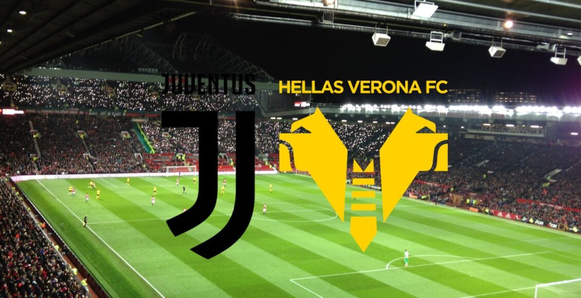 Jogo da Juventus hoje