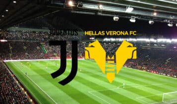 Jogo da Juventus hoje