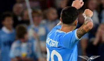 Jogo da Lazio hoje