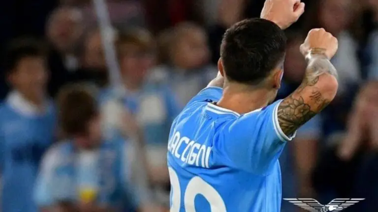 Jogo da Lazio hoje onde vai passar ao vivo e horário (03/11/2022)