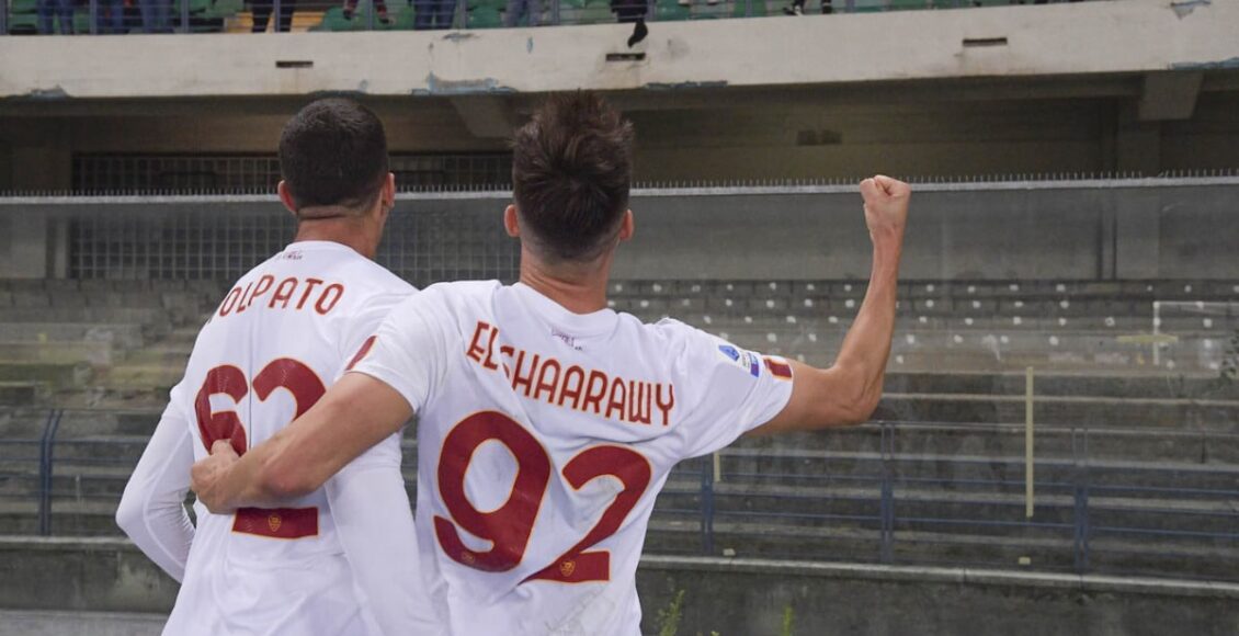 Jogo da Roma hoje