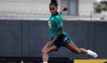 Jogo da Seleção Brasileira Feminina hoje