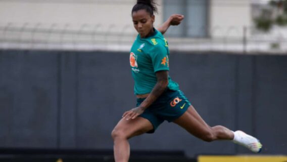 Jogo da Seleção Brasileira Feminina hoje X Canadá, dia 11, ao vivo