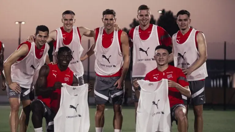 Assistir Jogo da Suíça hoje x Gana hoje, quinta-feira (17/11)