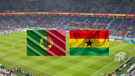 Como assistir jogo de Portugal hoje x Gana: horário, canal e online da Copa do Mundo