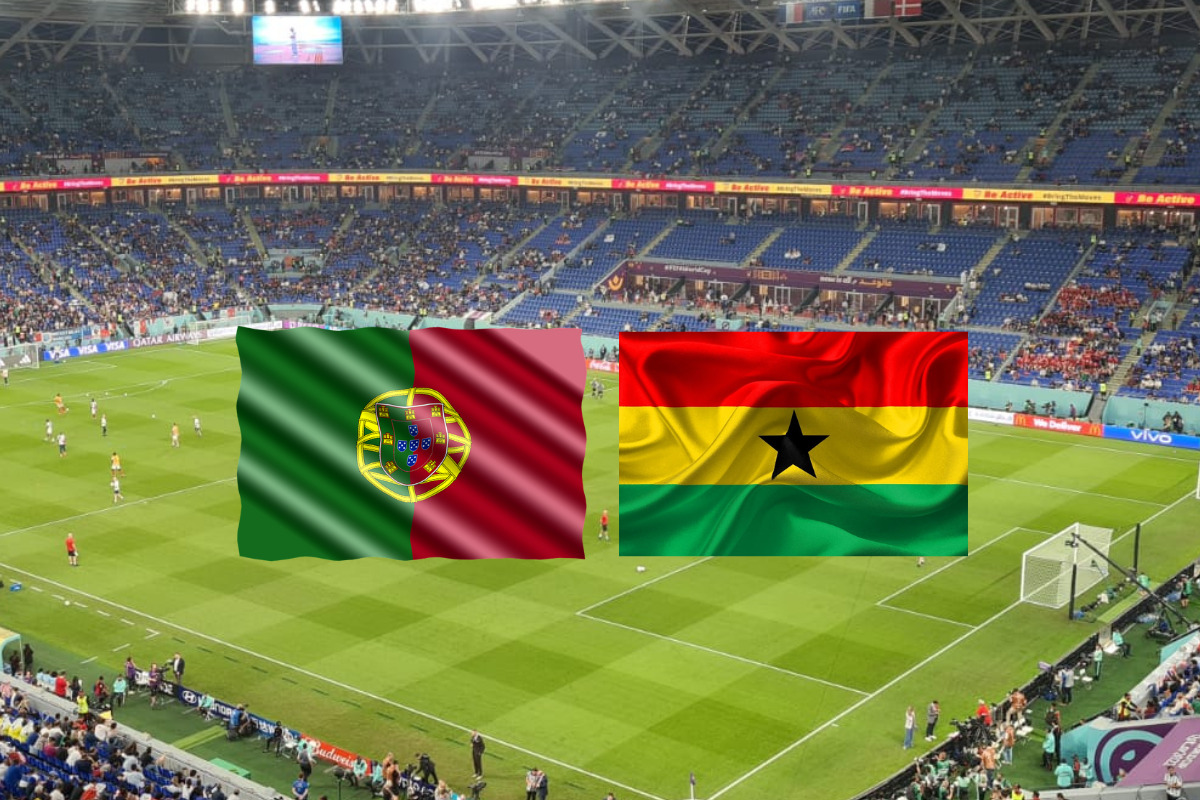 Portugal x Gana: onde assistir ao jogo pela Copa do Mundo - Superesportes