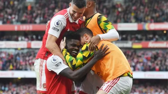 Qual canal vai passar jogo do Arsenal hoje e horário (03/11/2022)