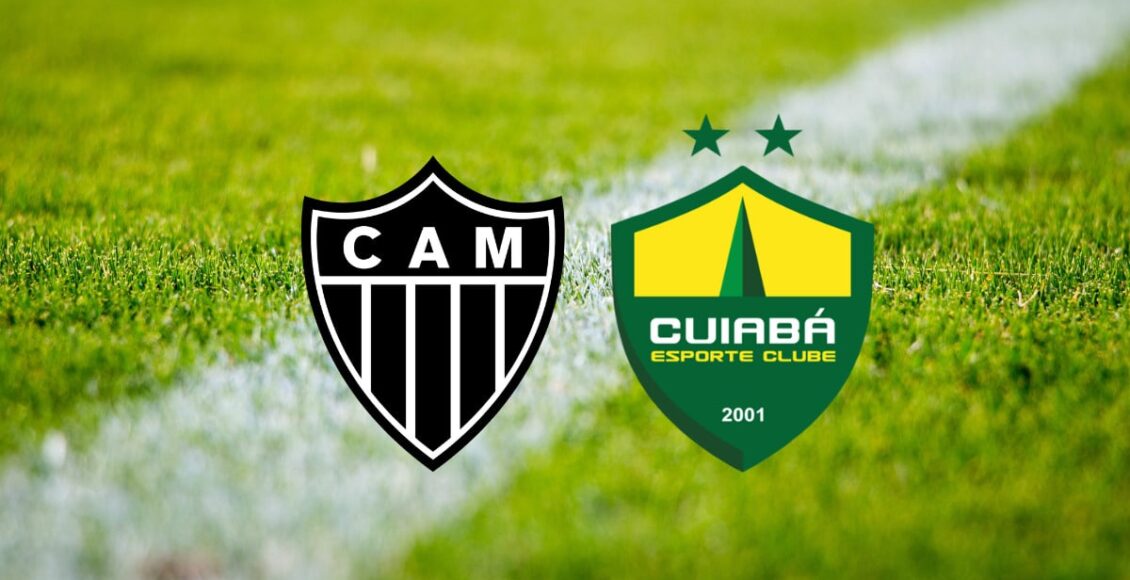 Jogo do Atlético MG hoje