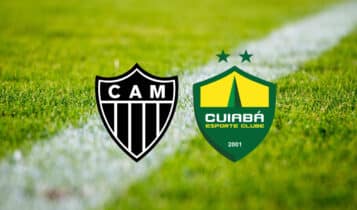 Jogo do Atlético MG hoje