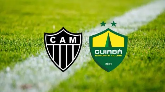 Saiba onde assistir o jogo do Atlético MG hoje x Cuiabá (10/11/22)