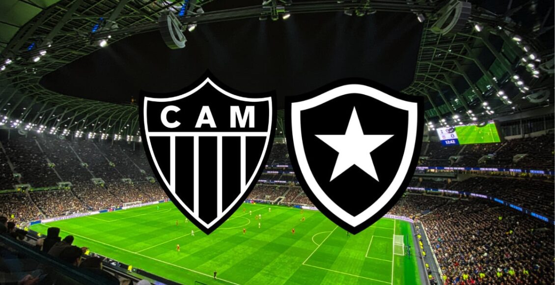 jogo do Atlético MG hoje