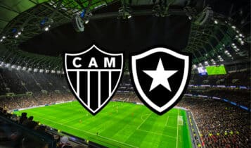 jogo do Atlético MG hoje
