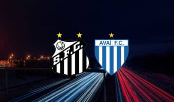 Jogo do Avaí hoje