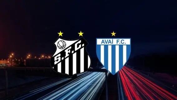 Jogo do Avaí x Santos hoje, ao vivo: partida da 36ª rodada do Brasileirão