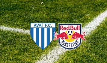 jogo do Avaí hoje