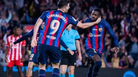 Jogo do Barcelona hoje ao vivo: onde assistir e horário (08/11/22)