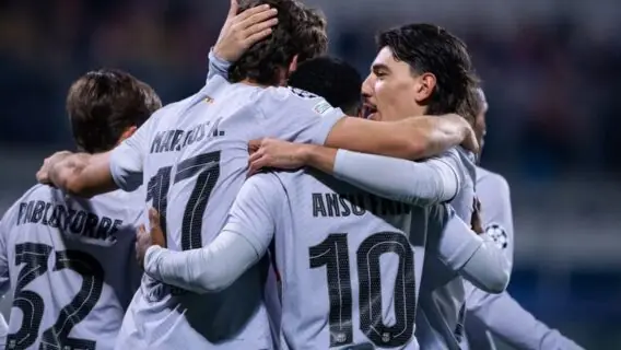 Jogo do Barcelona hoje: horário da transmissão ao vivo (05/11/2022)