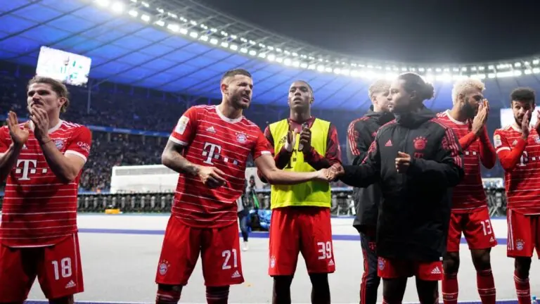 Jogo do Bayern de Munique hoje (08/11/2022): onde assistir de graça